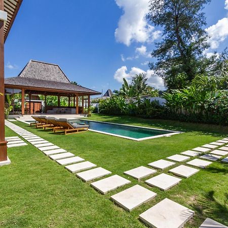 Villa Alea Estate Kerobokan Exterior foto