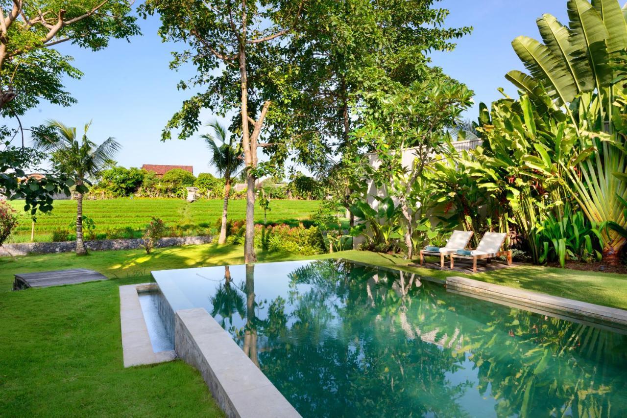 Villa Alea Estate Kerobokan Exterior foto