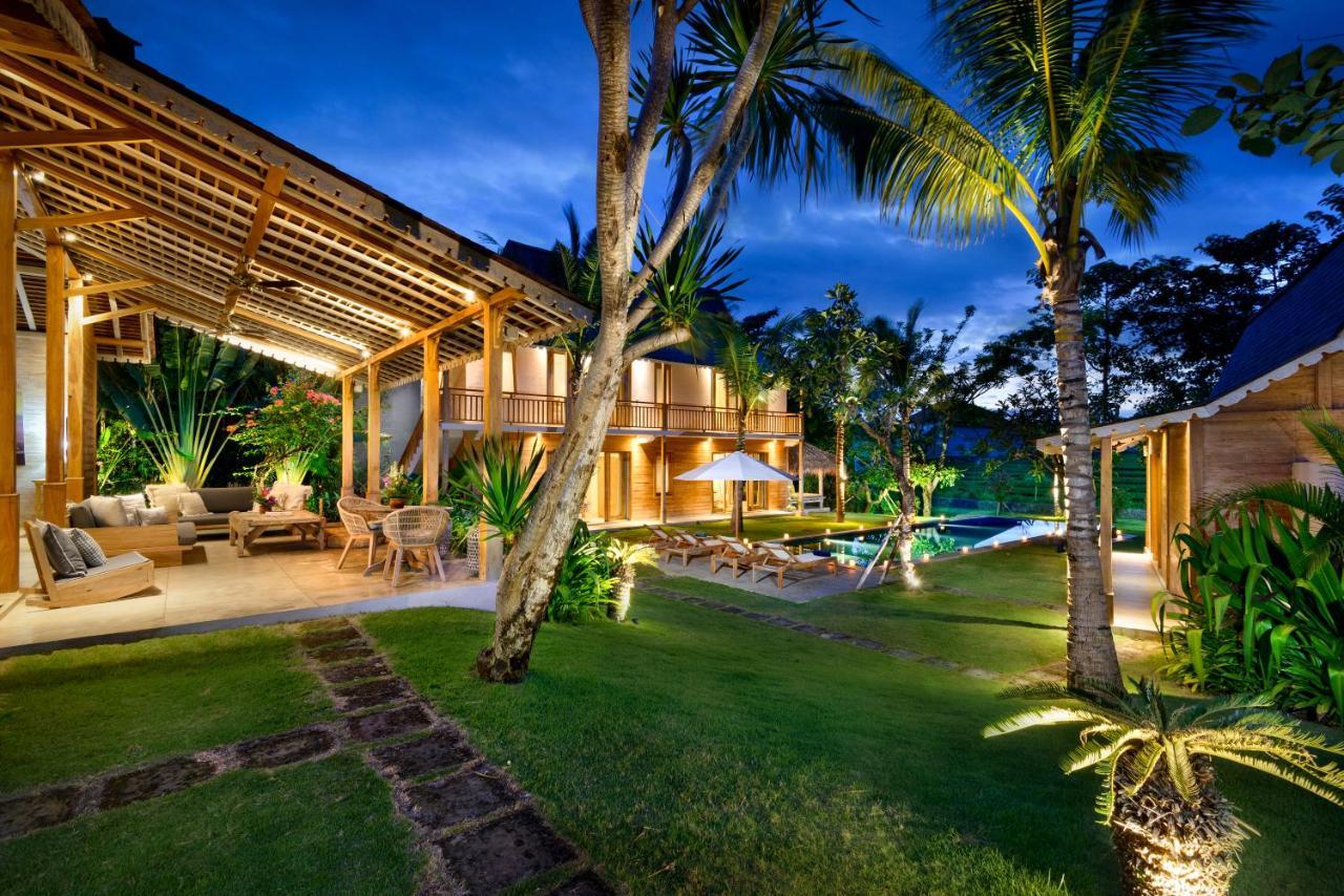 Villa Alea Estate Kerobokan Exterior foto