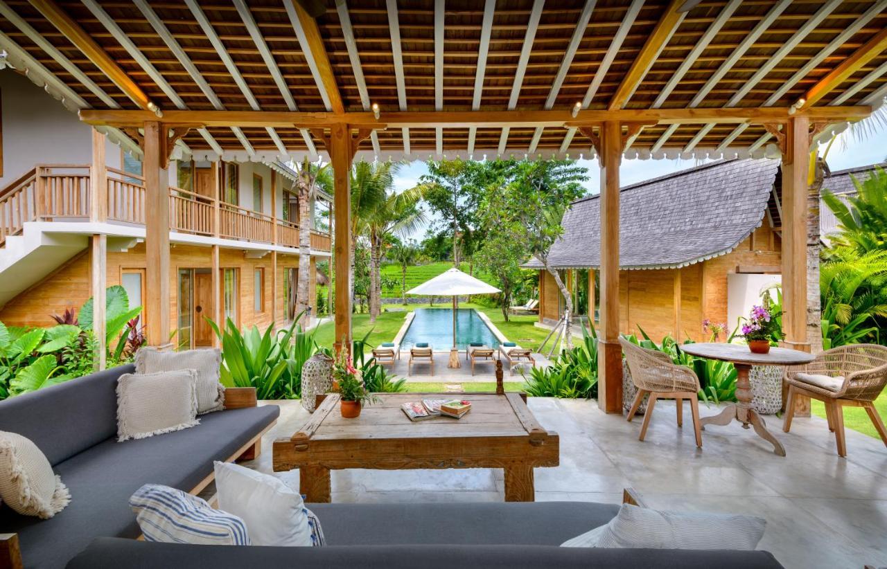 Villa Alea Estate Kerobokan Exterior foto