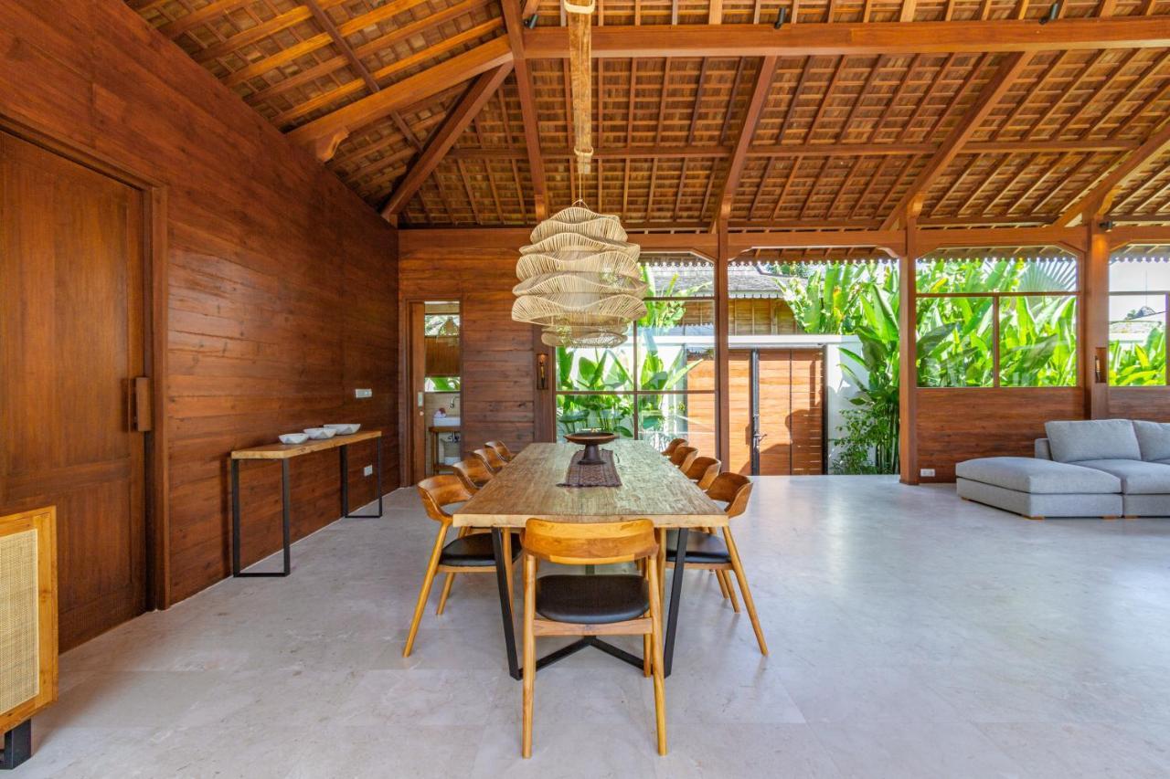 Villa Alea Estate Kerobokan Exterior foto