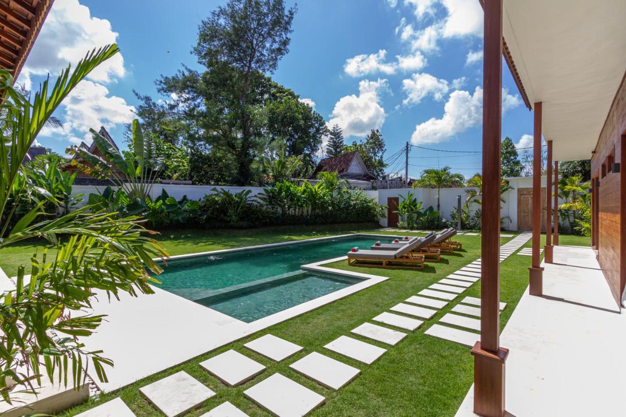Villa Alea Estate Kerobokan Exterior foto