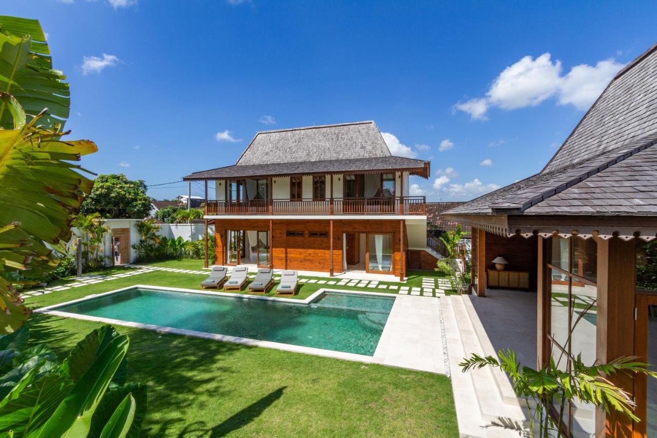 Villa Alea Estate Kerobokan Exterior foto