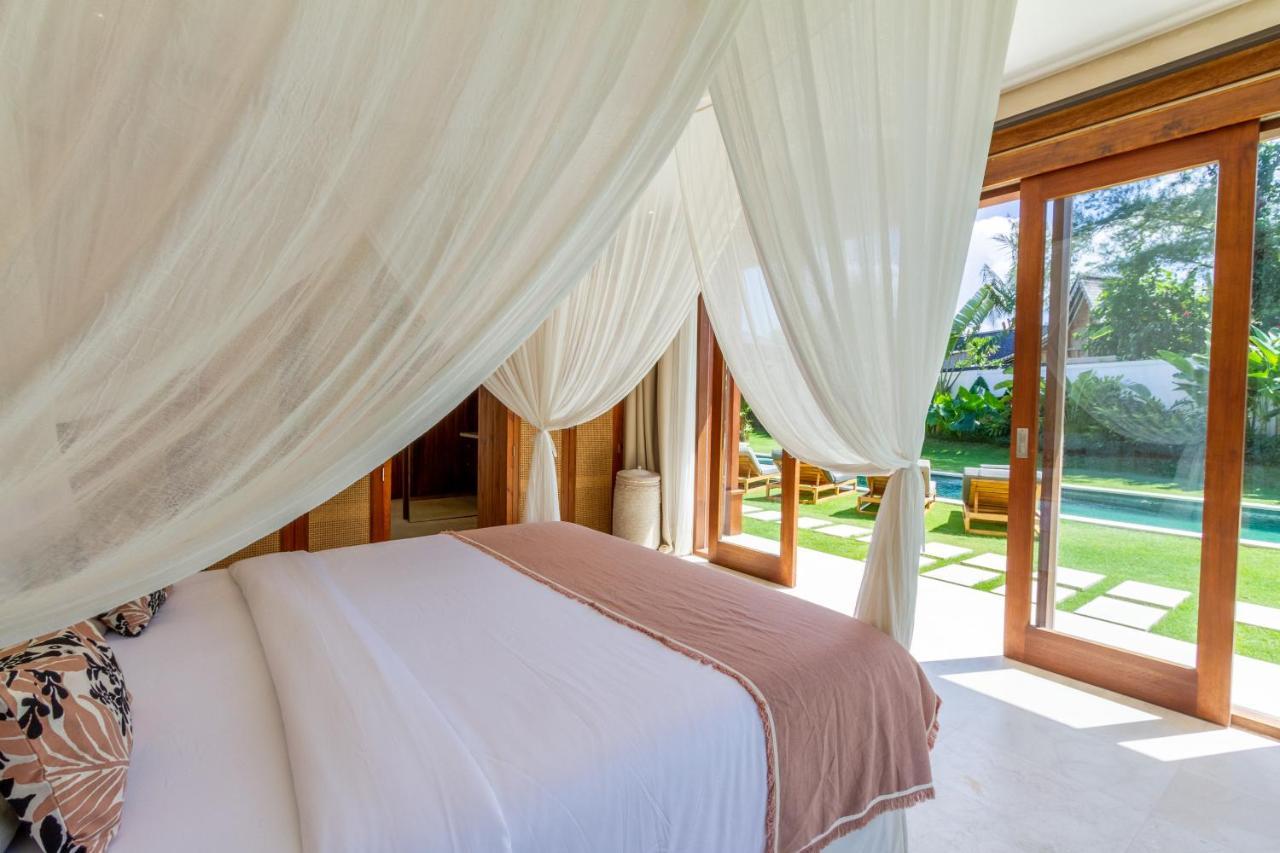 Villa Alea Estate Kerobokan Exterior foto