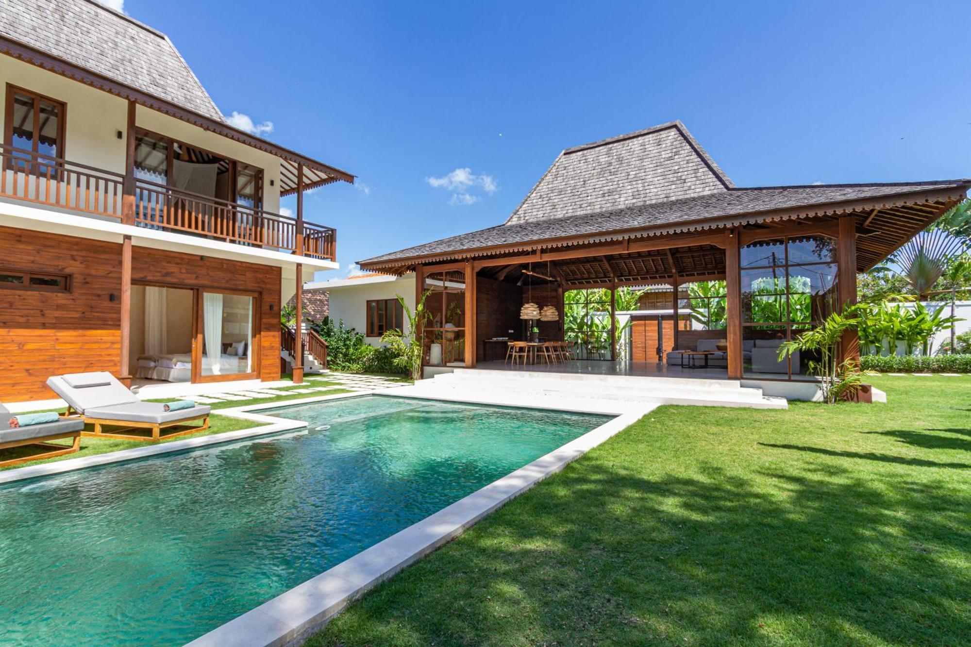 Villa Alea Estate Kerobokan Exterior foto