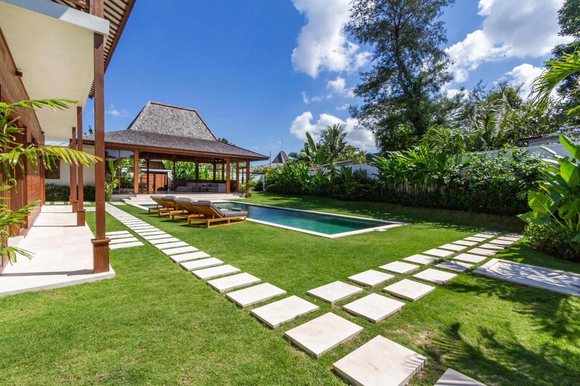 Villa Alea Estate Kerobokan Exterior foto