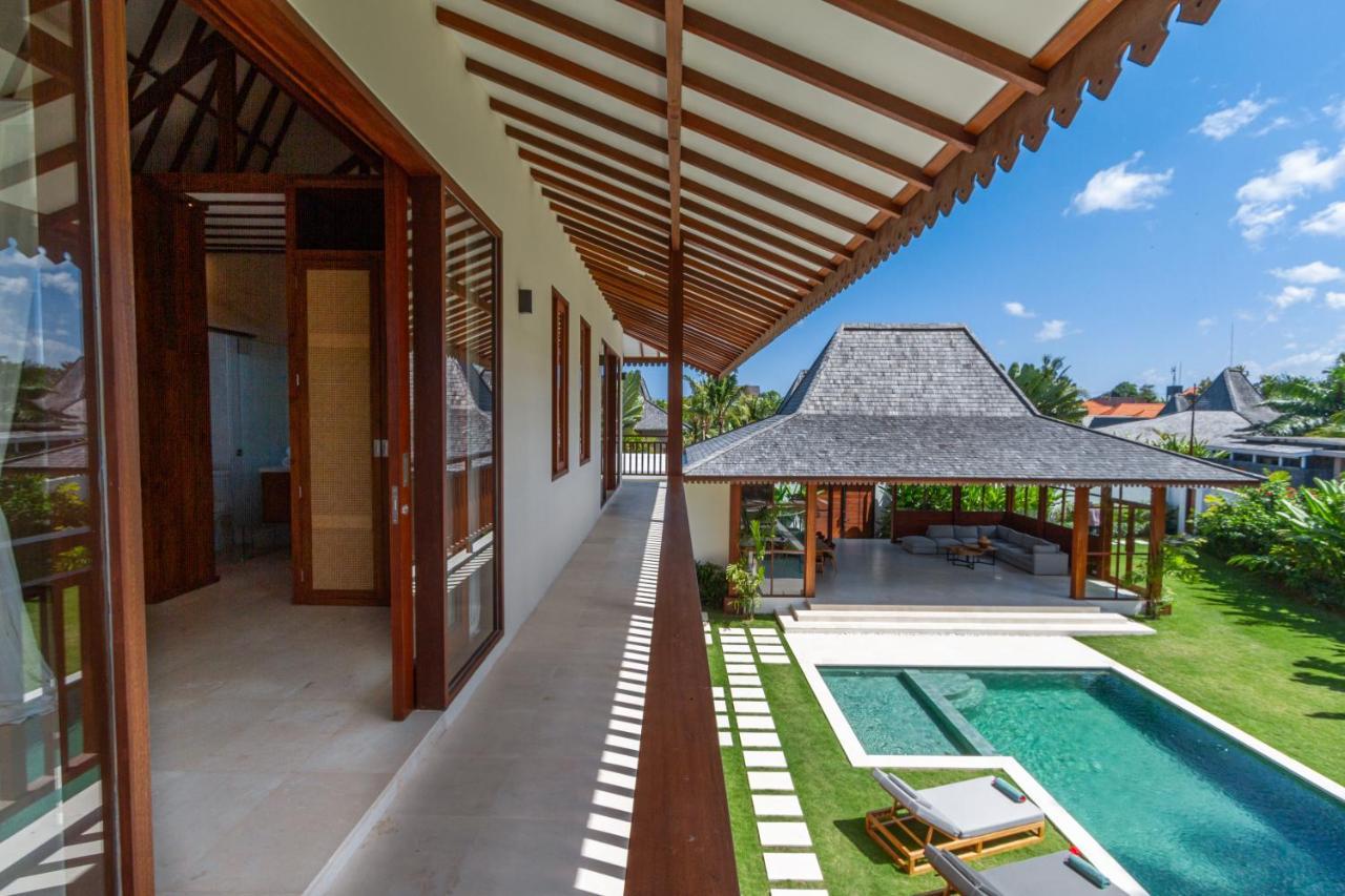 Villa Alea Estate Kerobokan Exterior foto