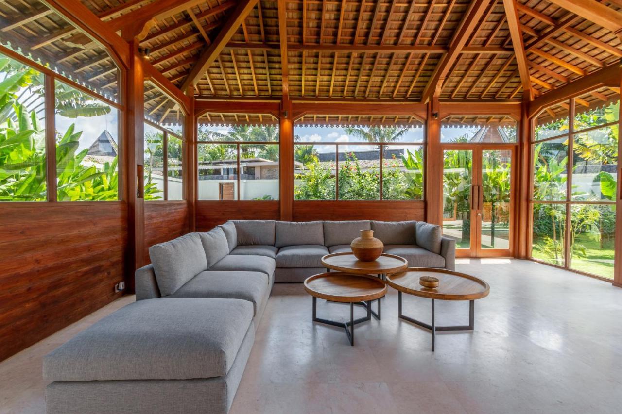 Villa Alea Estate Kerobokan Exterior foto