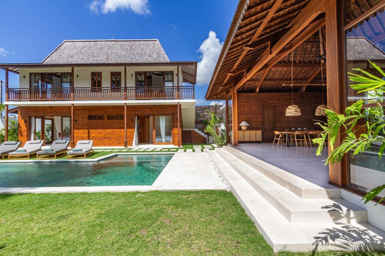 Villa Alea Estate Kerobokan Exterior foto
