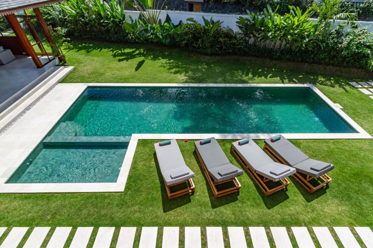 Villa Alea Estate Kerobokan Exterior foto