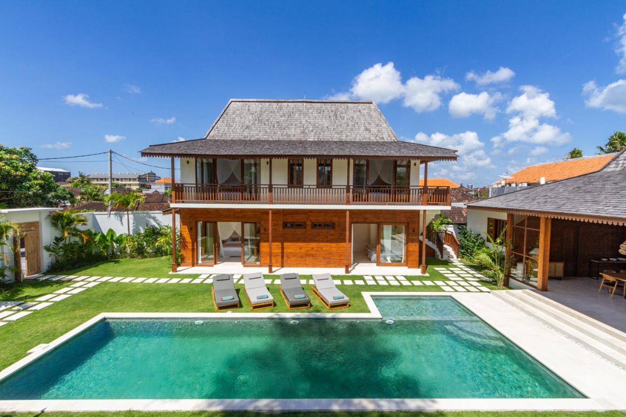 Villa Alea Estate Kerobokan Exterior foto