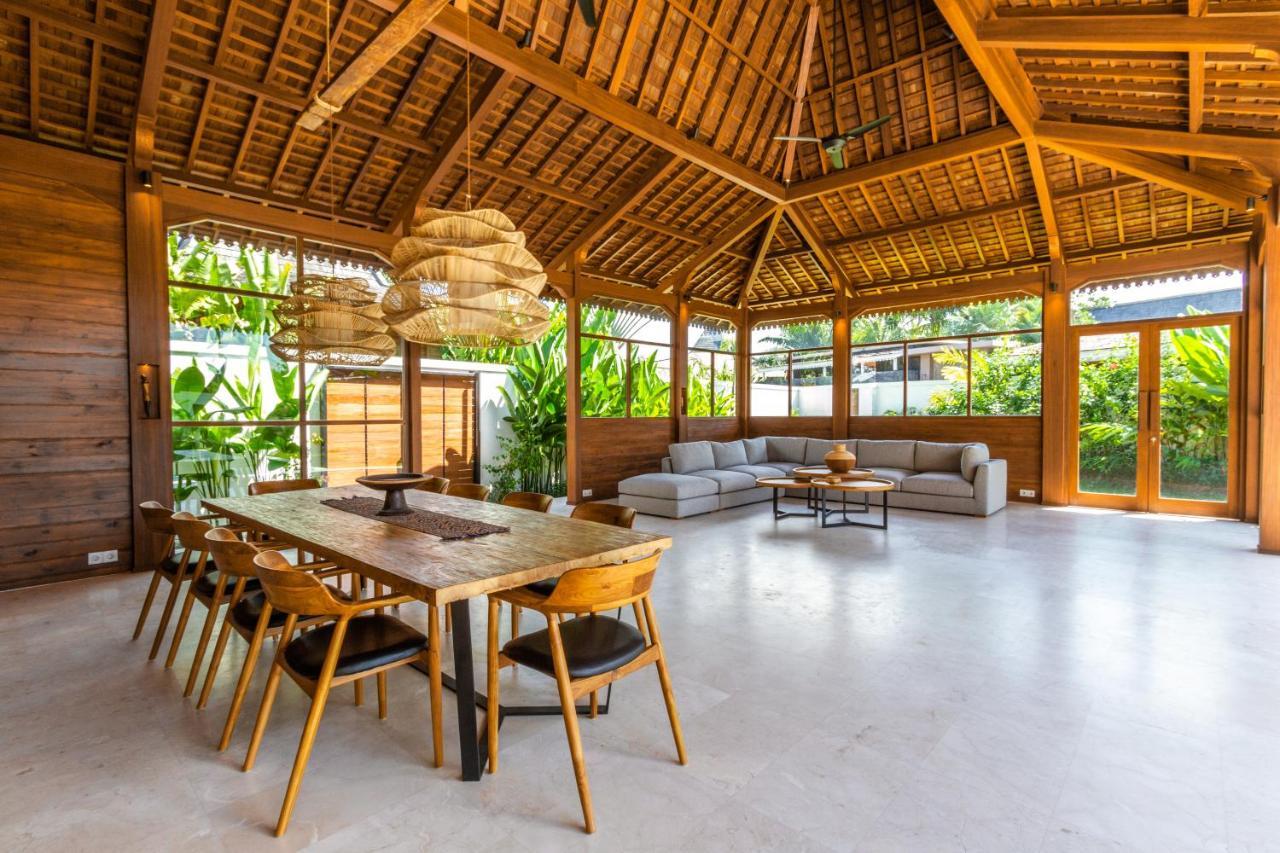 Villa Alea Estate Kerobokan Exterior foto