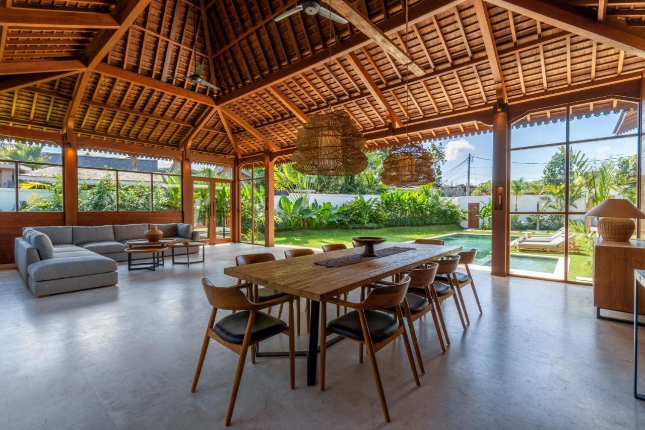 Villa Alea Estate Kerobokan Exterior foto